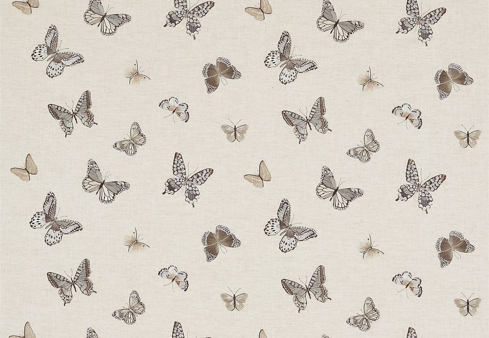 Ткань Sanderson Woodland Walk Prints & Embroideries 235600