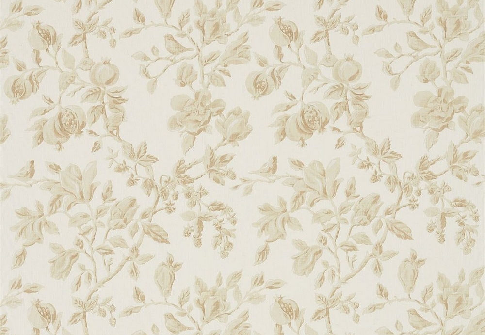 Ткань Sanderson Woodland Walk Prints & Embroideries 225507