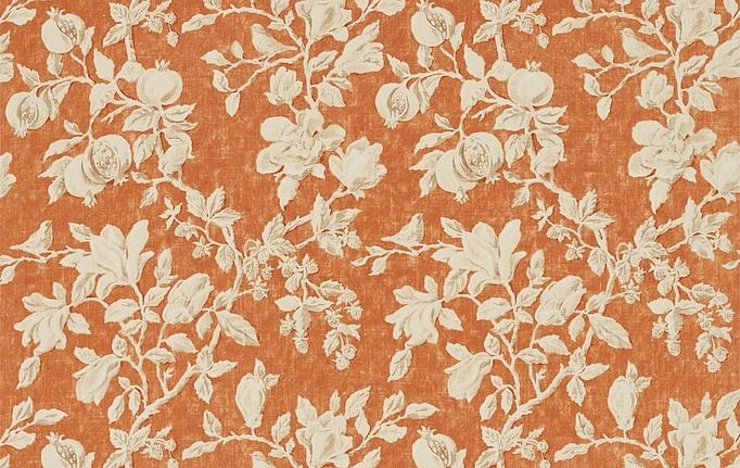 Английская ткань Sanderson, коллекция Woodland Walk Prints & Embroideries, артикул 225506