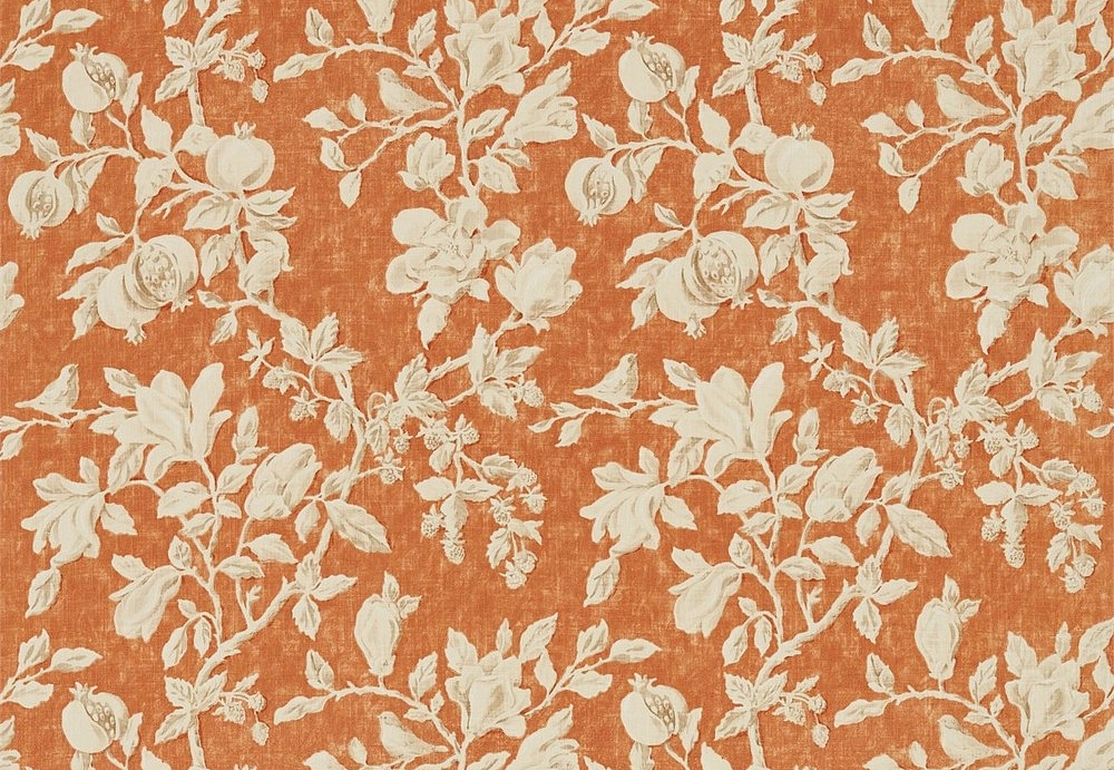 Ткань Sanderson Woodland Walk Prints & Embroideries 225506