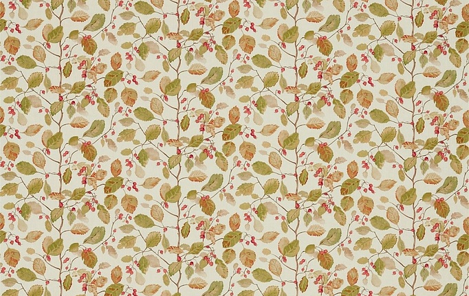 Английская ткань Sanderson, коллекция Woodland Walk Prints & Embroideries, артикул 225530