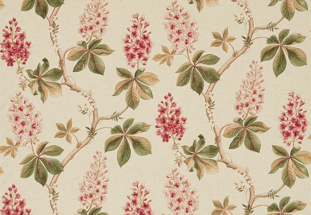Ткань Sanderson Woodland Walk Prints & Embroideries 225517