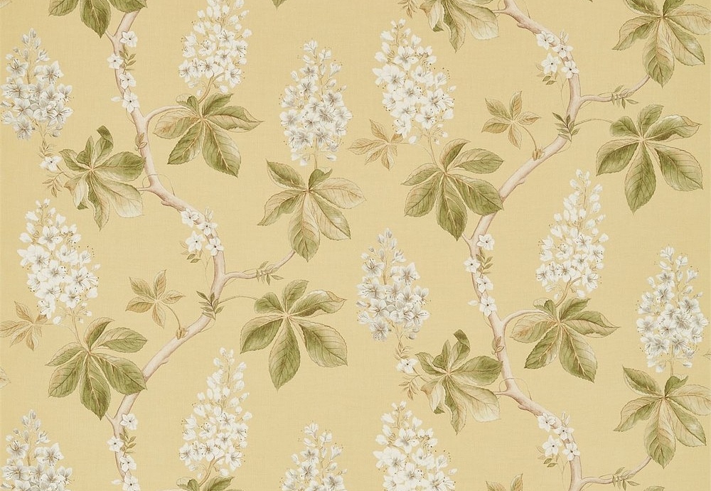 Ткань Sanderson Woodland Walk Prints & Embroideries 225516