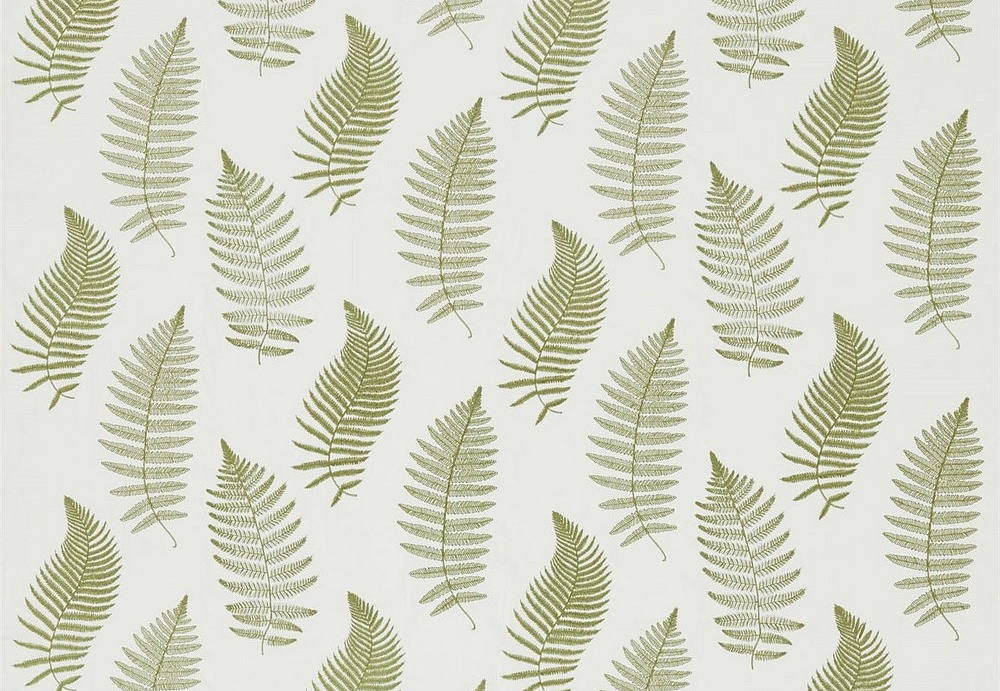 Ткань Sanderson Woodland Walk Prints & Embroideries 235608