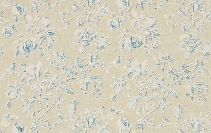 Английская ткань Sanderson, коллекция Woodland Walk Prints & Embroideries, артикул 225508
