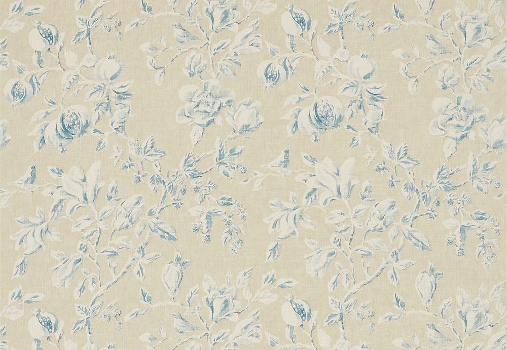 Ткань Sanderson Woodland Walk Prints & Embroideries 225508