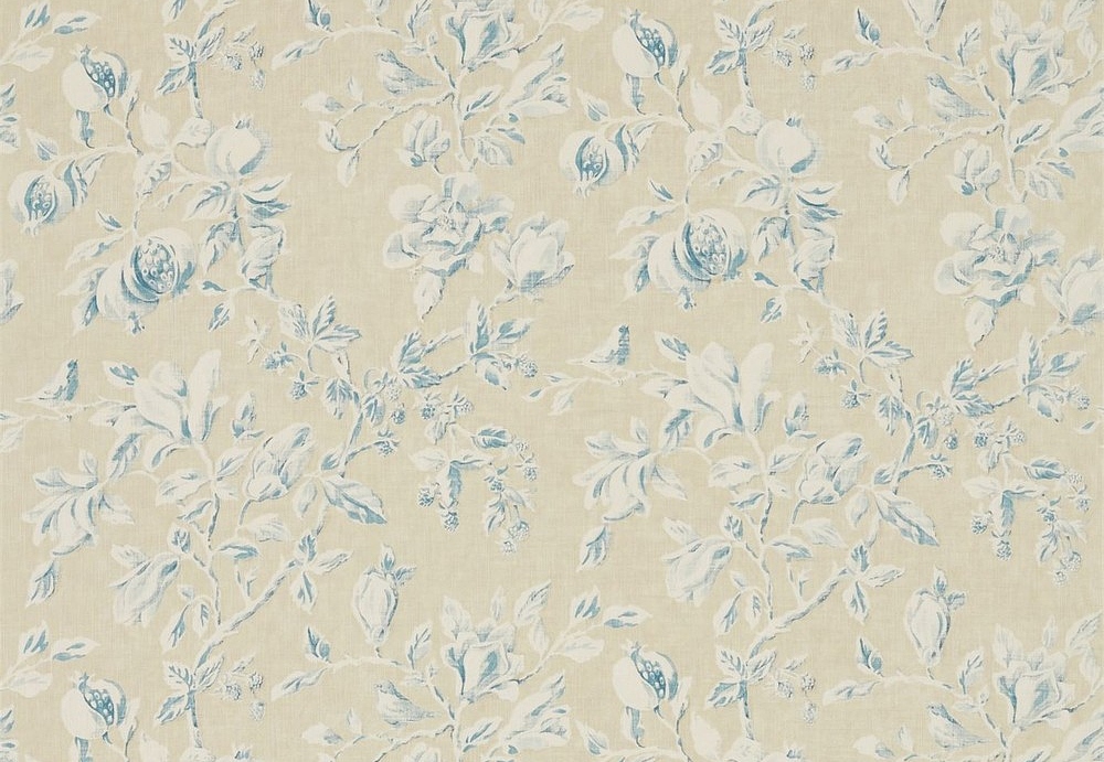 Ткань Sanderson Woodland Walk Prints & Embroideries 225508