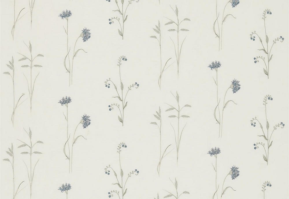 Ткань Sanderson Woodland Walk Prints & Embroideries 235604
