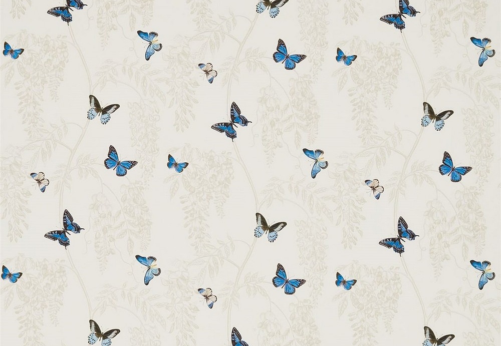 Ткань Sanderson Woodland Walk Prints & Embroideries 225525