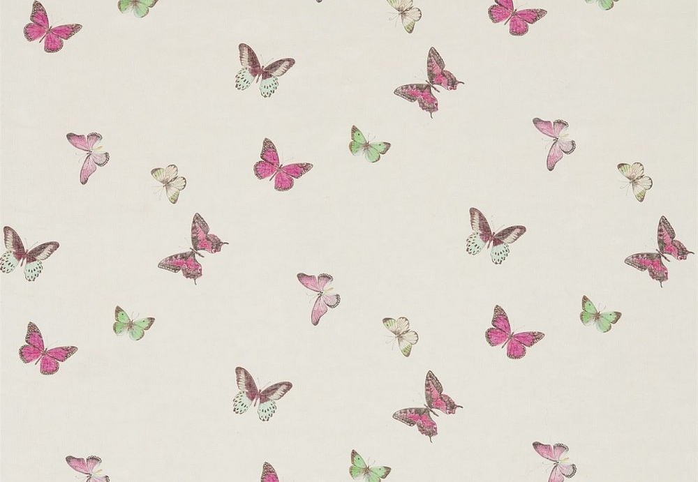 Ткань Sanderson Woodland Walk Prints & Embroideries 225512