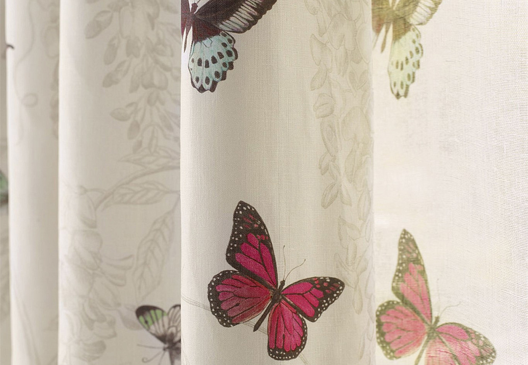 Ткань Sanderson Woodland Walk Prints & Embroideries 225512