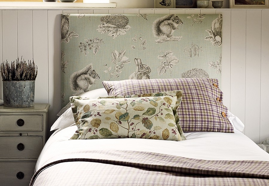 Ткань Sanderson Woodland Walk Prints & Embroideries 225522