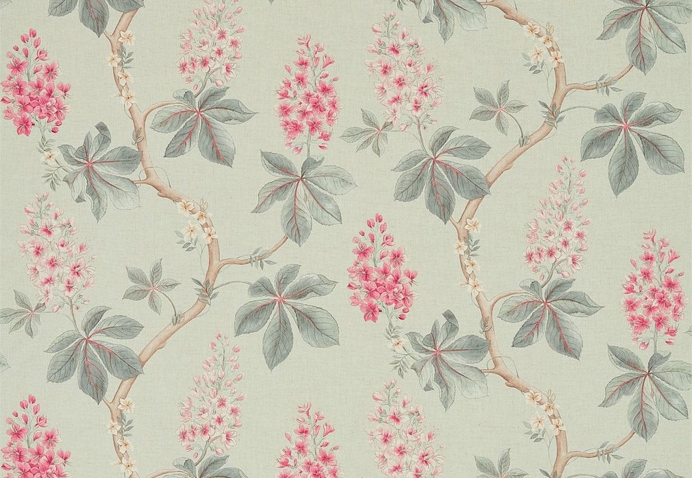 Ткань Sanderson Woodland Walk Prints & Embroideries 225515