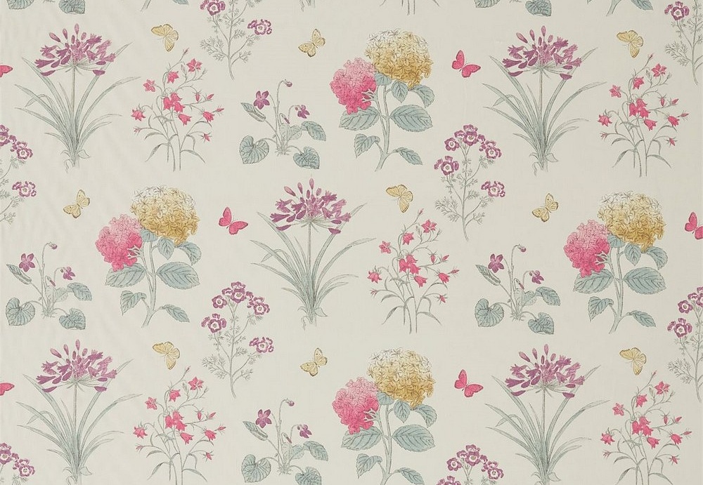 Ткань Sanderson Woodland Walk Prints & Embroideries 225519