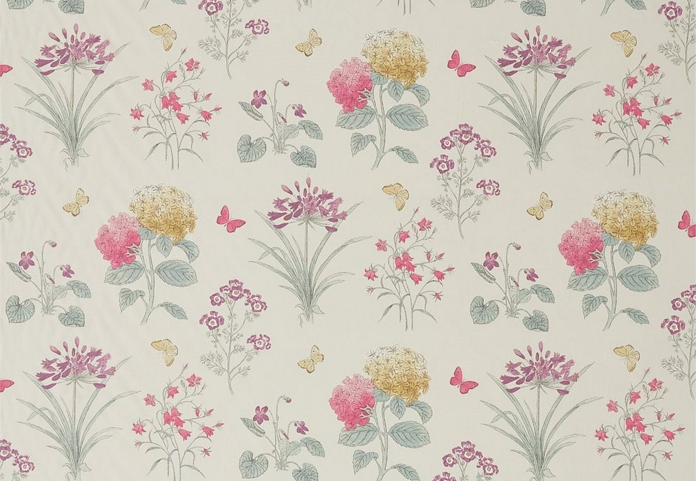Ткань Sanderson Woodland Walk Prints & Embroideries 225519