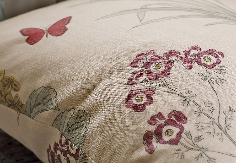 Ткань Sanderson Woodland Walk Prints & Embroideries 225519