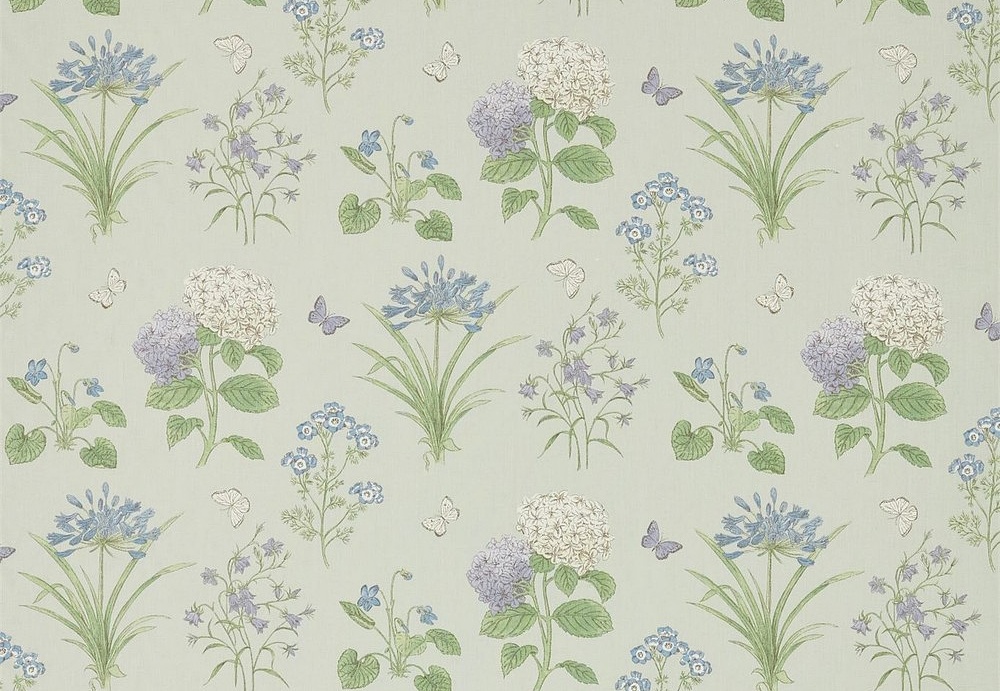 Ткань Sanderson Woodland Walk Prints & Embroideries 225518