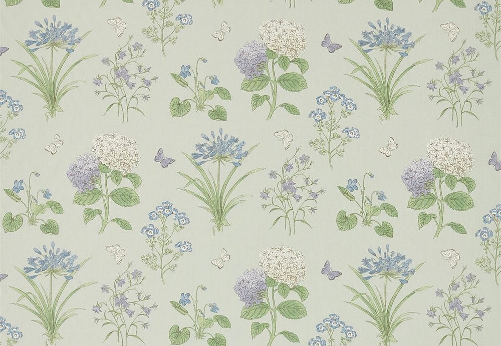 Ткань Sanderson Woodland Walk Prints & Embroideries 225518