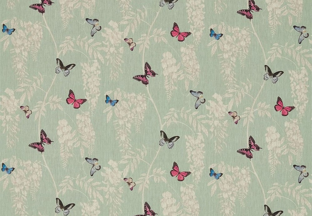Ткань Sanderson Woodland Walk Prints & Embroideries 225526