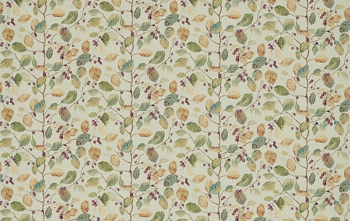 Английская ткань Sanderson, коллекция Woodland Walk Prints & Embroideries, артикул 225529