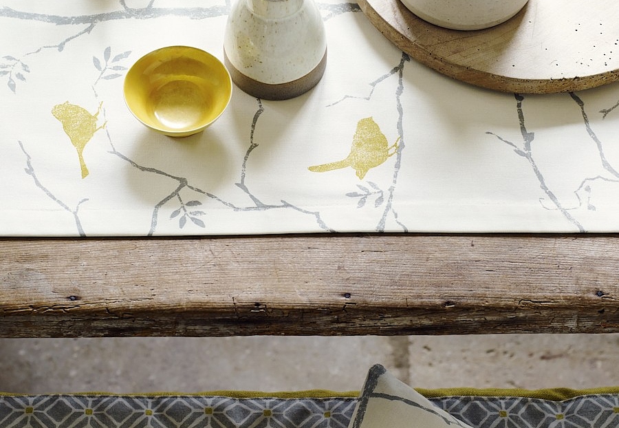 Ткань Sanderson Chika Prints 223597