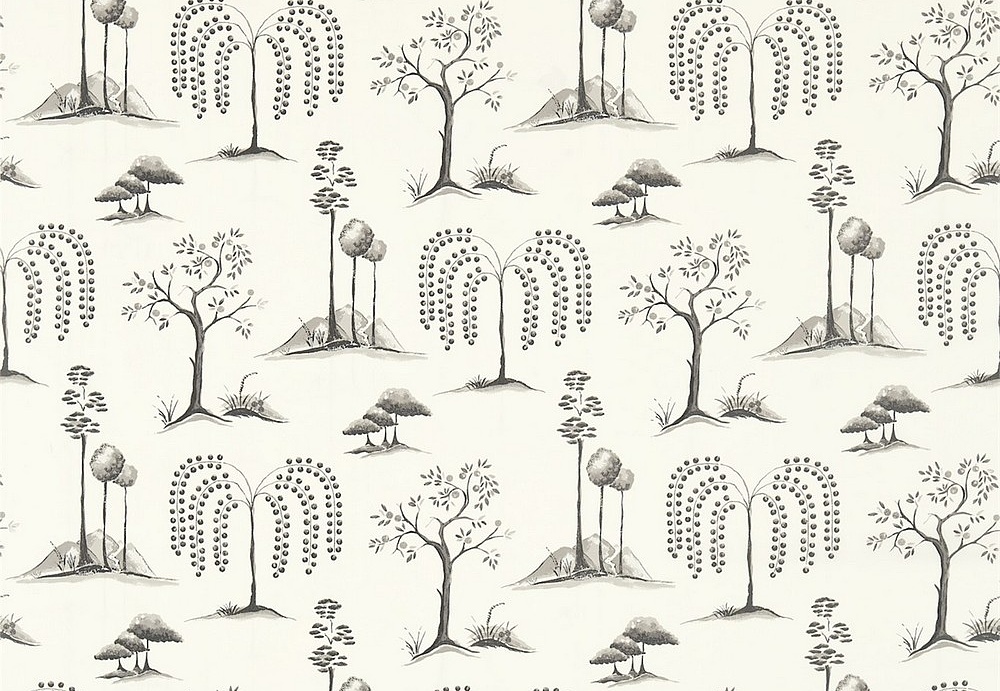 Ткань Sanderson Sanderson Home Chika weaves 223595