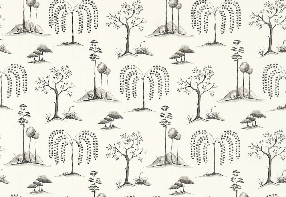 Ткань Sanderson Sanderson Home Chika weaves 223595