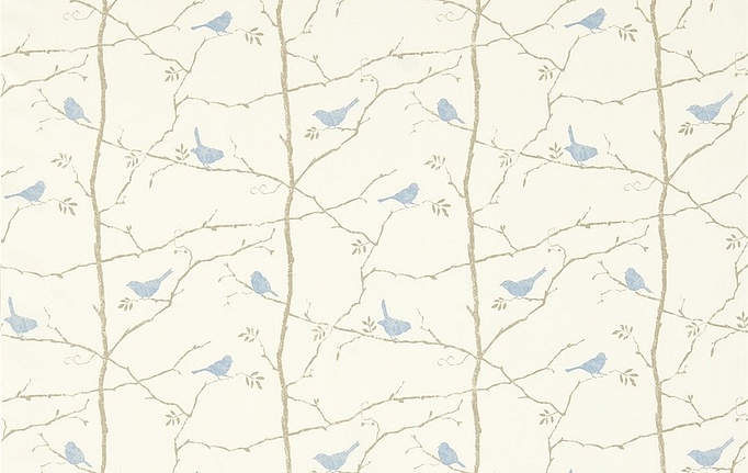 Английская ткань Sanderson, коллекция Sanderson Home Chika weaves, артикул 223598