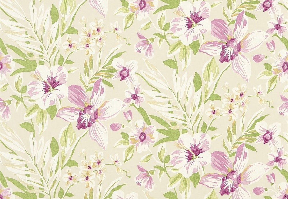 Ткань Sanderson Sanderson Home Chika weaves 223572