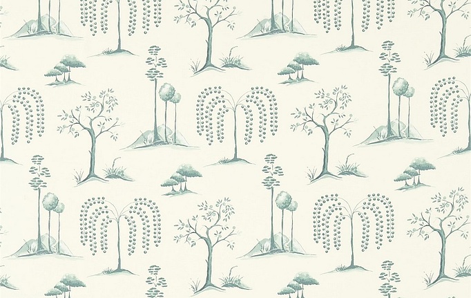 Английская ткань Sanderson, коллекция Sanderson Home Chika weaves, артикул 223596