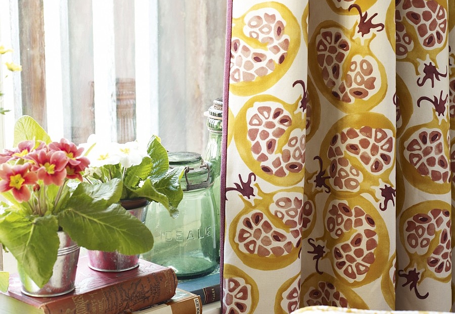 Ткань Sanderson Emma Bridgewater Prints 223430