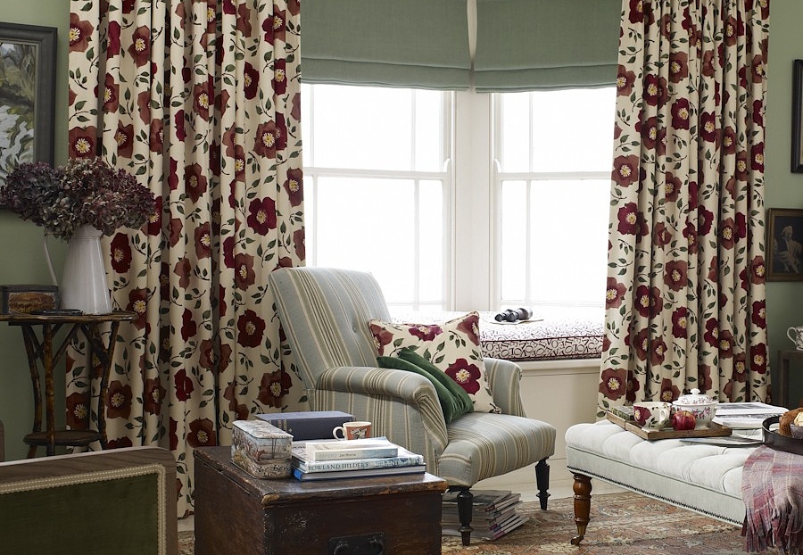 Ткань Sanderson Emma Bridgewater Prints 223432