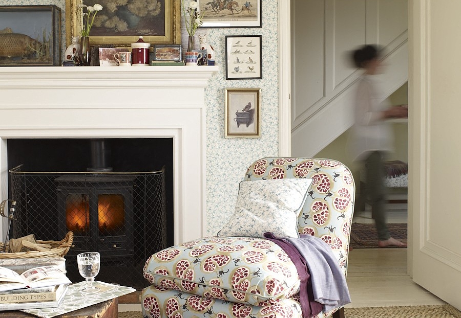Ткань Sanderson Emma Bridgewater Prints 223431