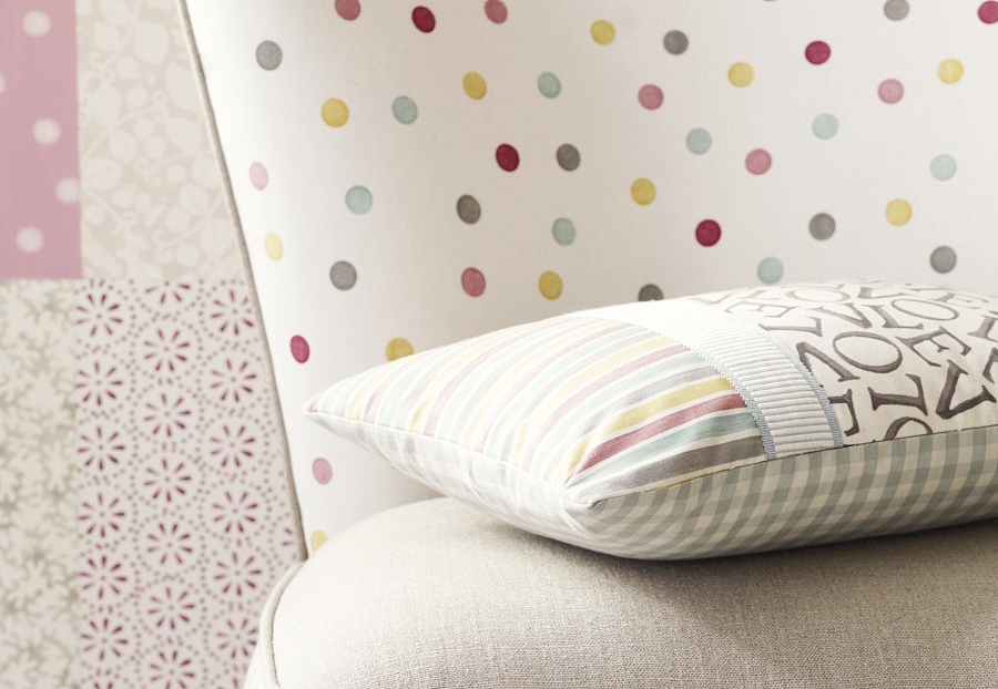 Ткань Sanderson Emma Bridgewater Prints 223445