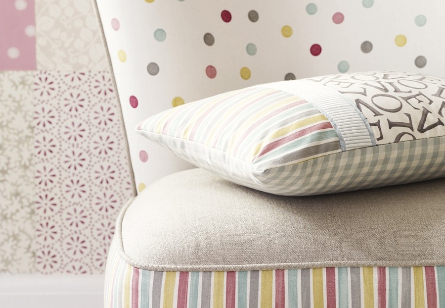 Ткань Sanderson Emma Bridgewater Prints 223450