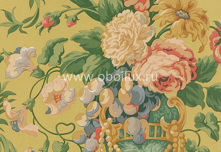 Обои Blue Mountain Yellow BC1580108