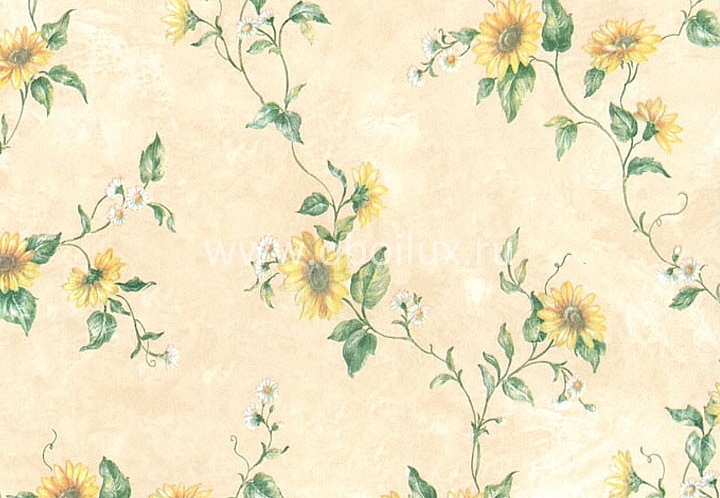 Обои Blue Mountain Yellow BC1580264