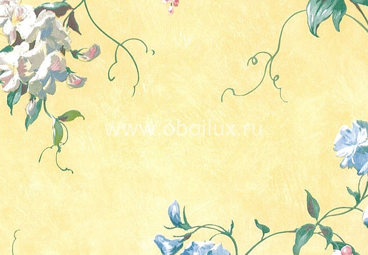 Обои Blue Mountain Yellow BC1580272