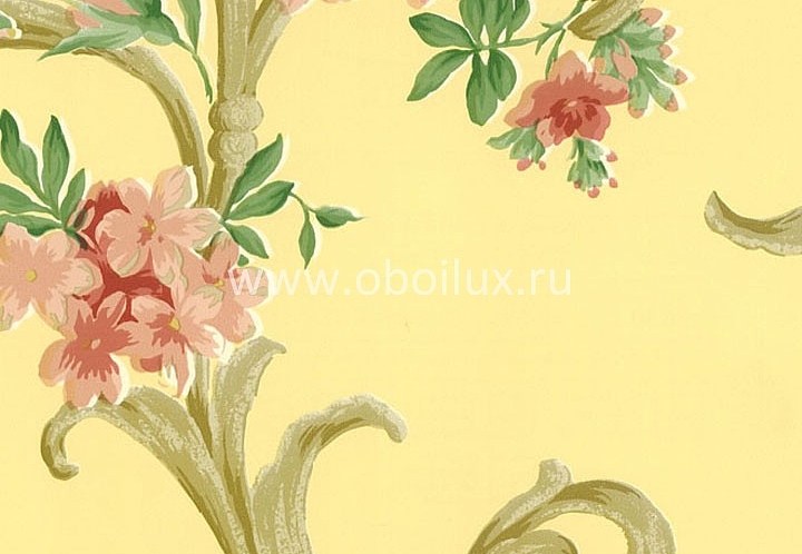 Обои Blue Mountain Yellow BC1580300