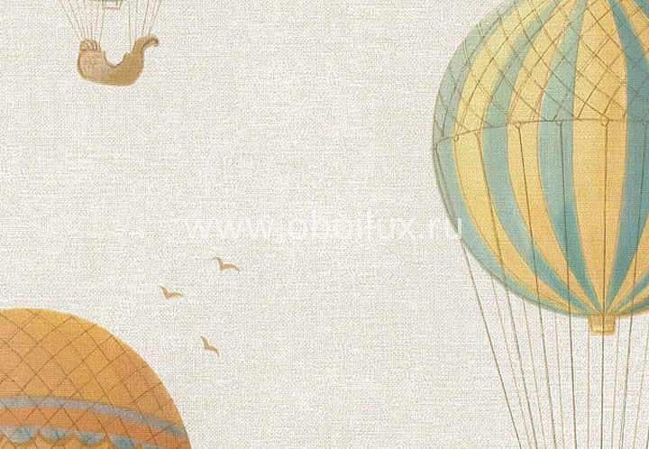 Обои Blue Mountain Yellow BC1580618