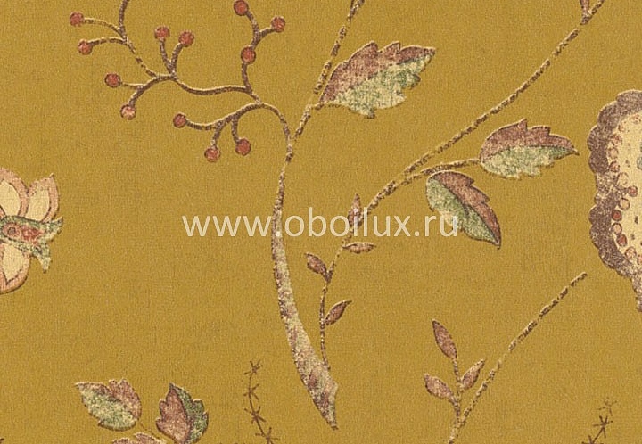 Обои Blue Mountain Yellow BC1581250