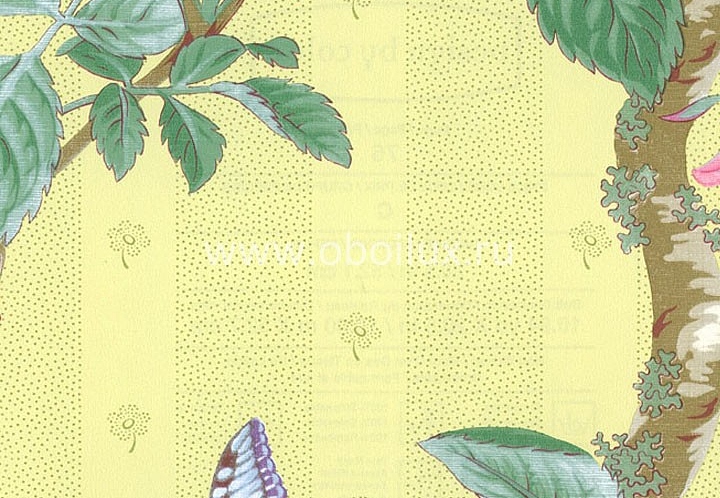 Обои Blue Mountain Yellow BC1581416