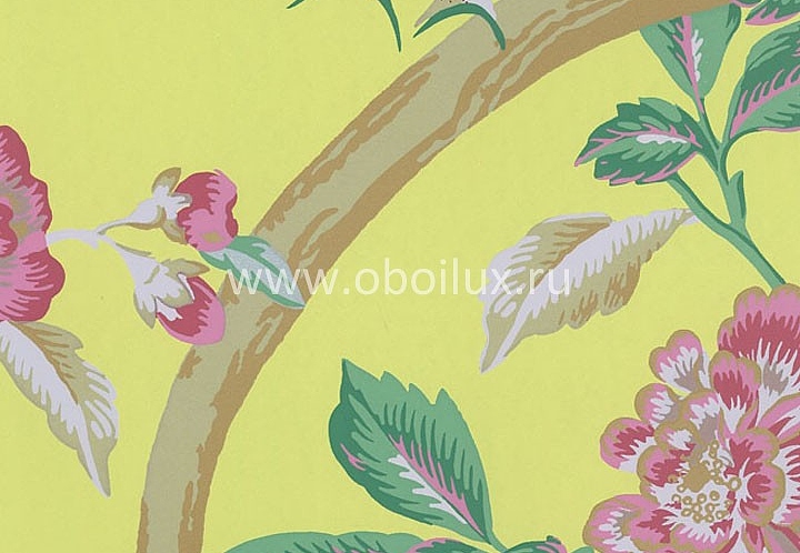 Обои Blue Mountain Yellow BC1581446