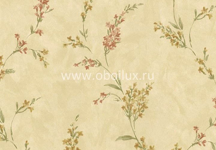 Обои Blue Mountain Yellow BC1581546