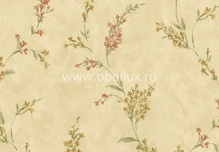Обои Blue Mountain Yellow BC1581546