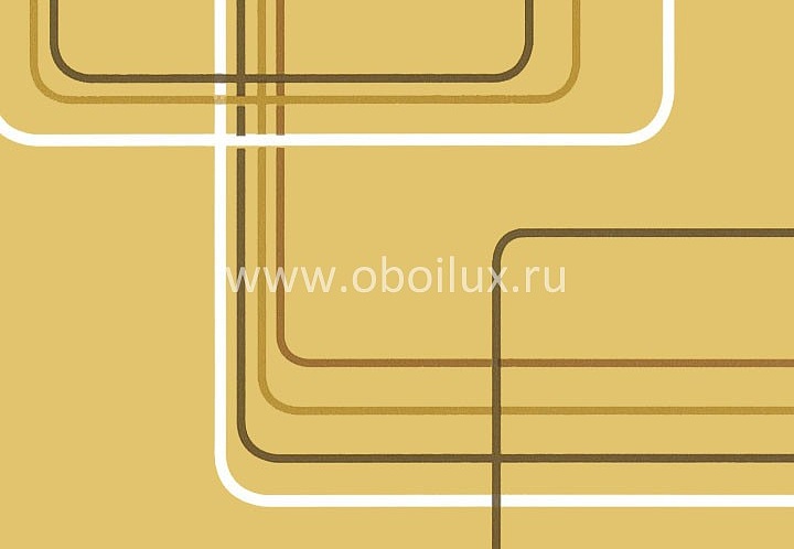 Обои Blue Mountain Yellow BC1581996