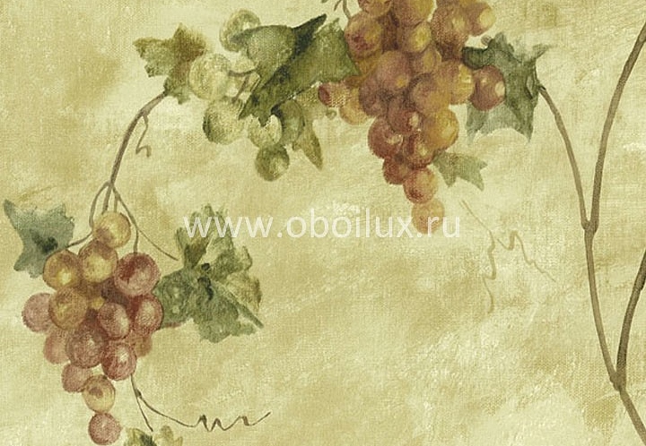 Обои Blue Mountain Yellow BC1582587