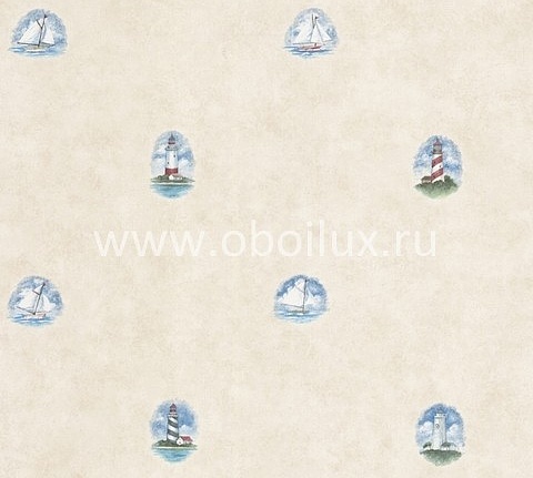 Обои Blue Mountain Aqua BC1580424