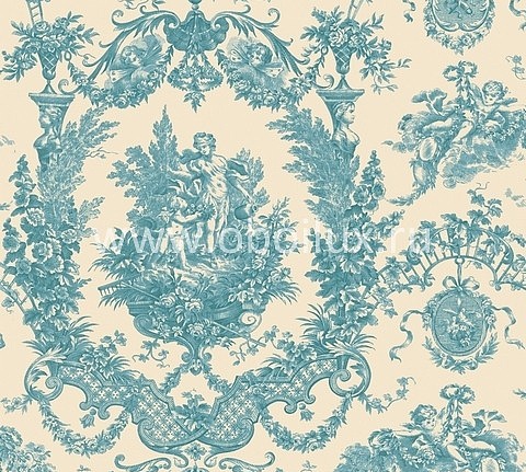 Обои Blue Mountain Aqua BC1581470