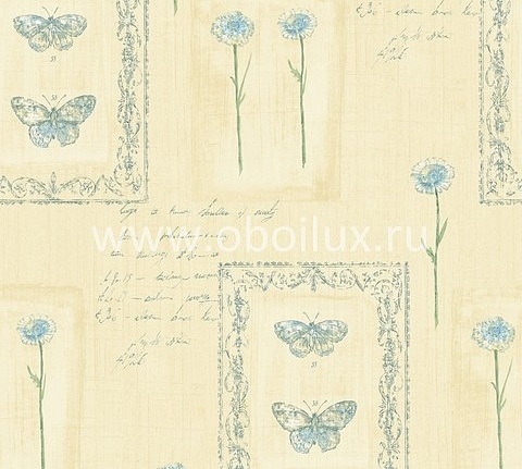 Обои Blue Mountain Aqua BC1581784